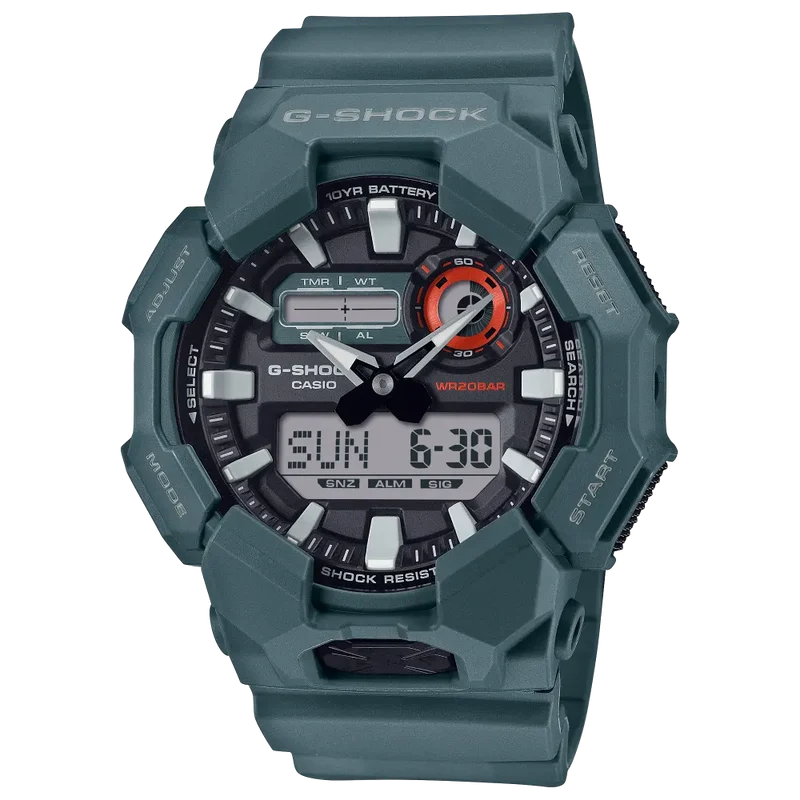Montre Casio G-Shock GA-010-2AER