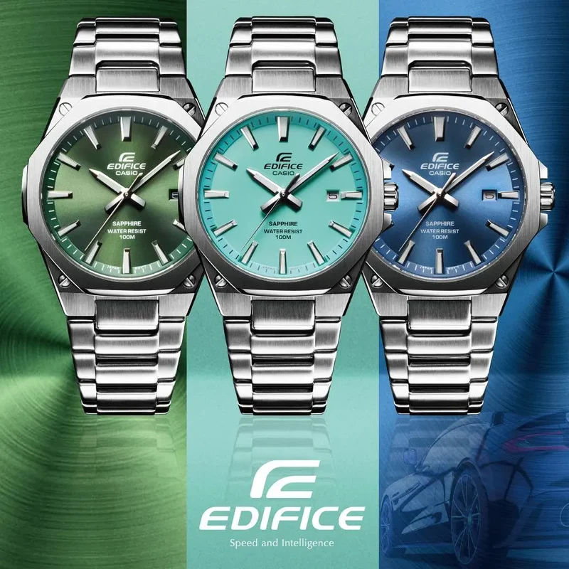 Montre Casio Edifice EFR-S108D-2AVUEF