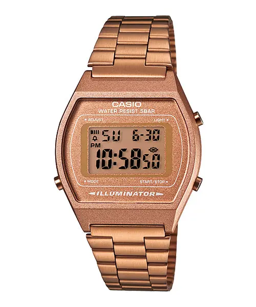 Montre Casio Vintage B640WC-5AEF