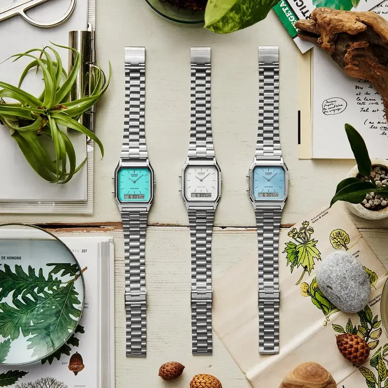 Montre Casio Vintage AQ-230A-7AMQYES
