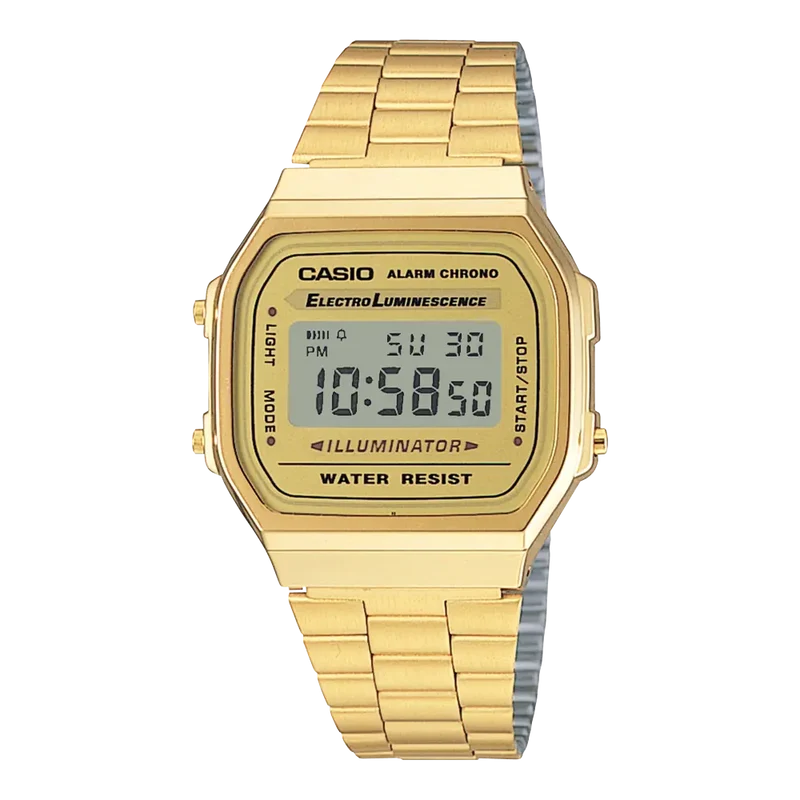 Montre Casio Vintage A168WG-9EF