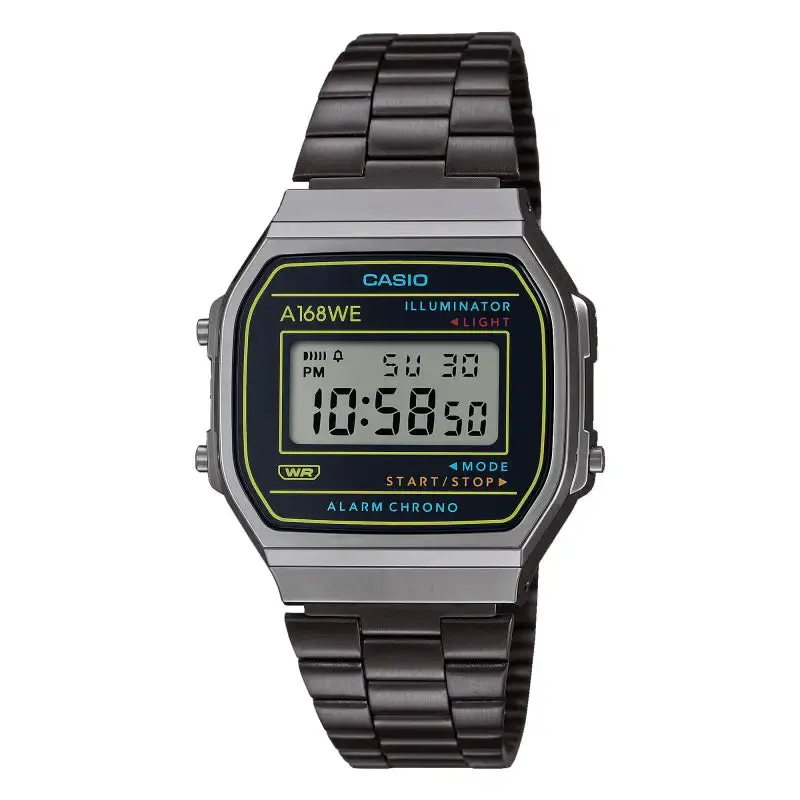 Montre Casio Vintage A168WEHB-1AEF