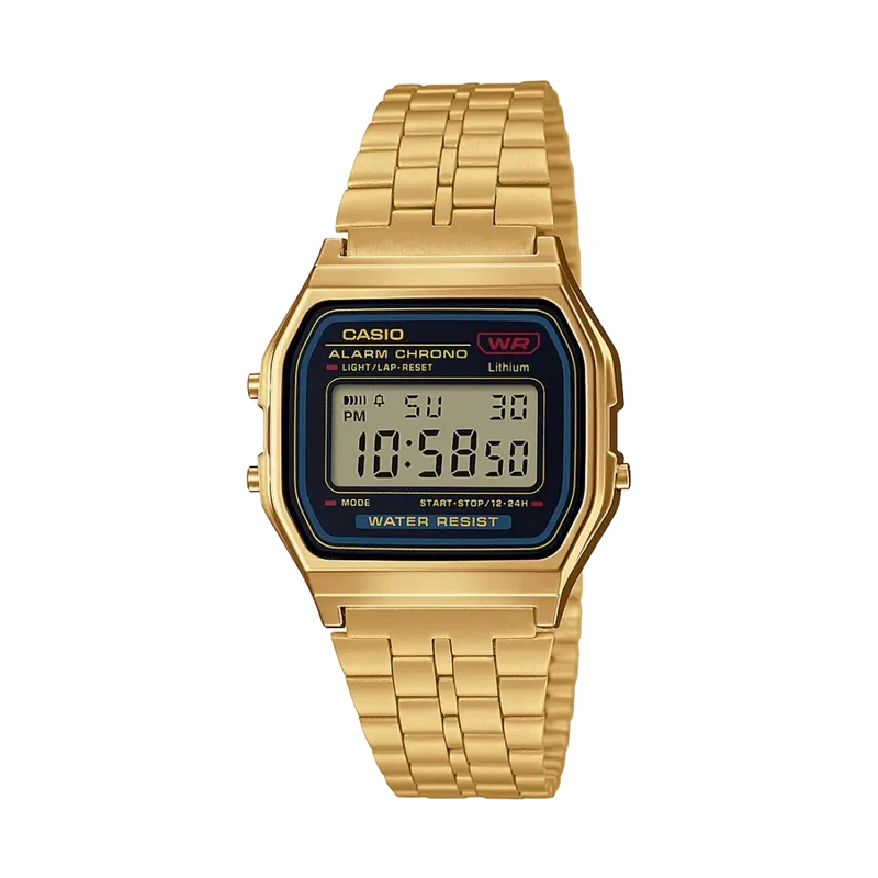 Montre Casio Vintage A159WGEA-1AEF