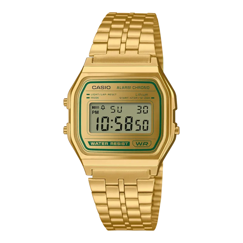 Montre Casio Vintage A158WEGV-9AEF