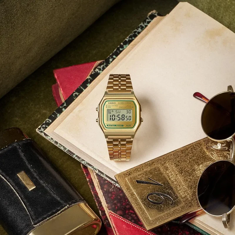 Montre Casio Vintage A158WEGV-9AEF