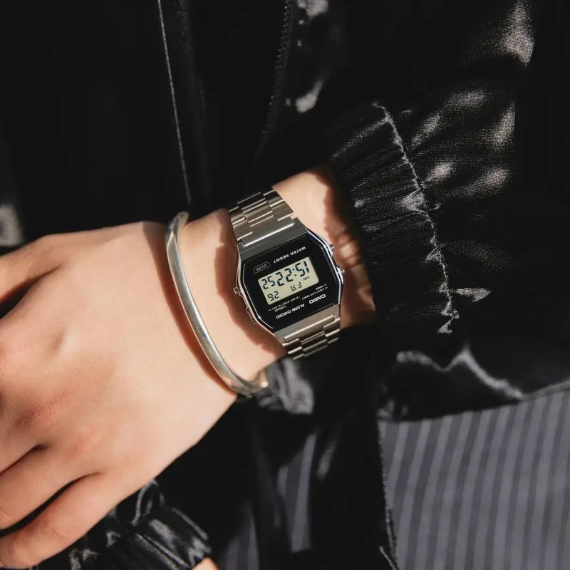 Montre Casio Vintage A158WEA-1EF