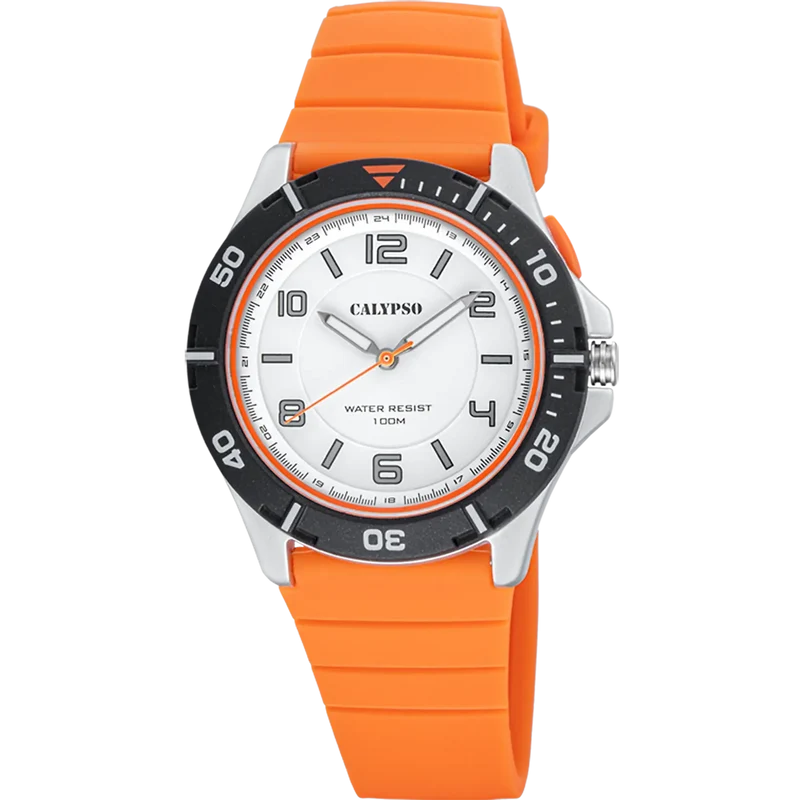 Montre Calypso Sweet Time K5857_3