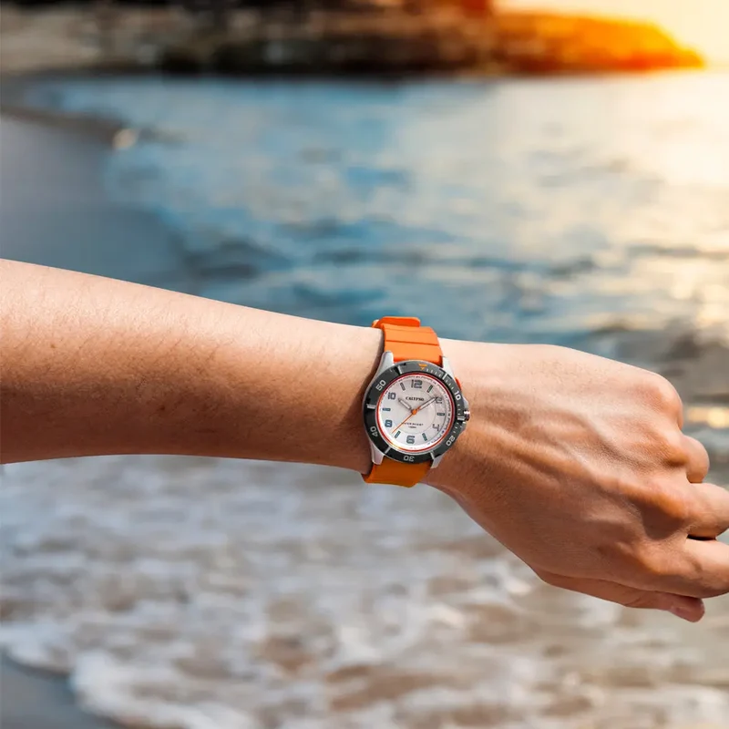 Montre Calypso Sweet Time K5857_3
