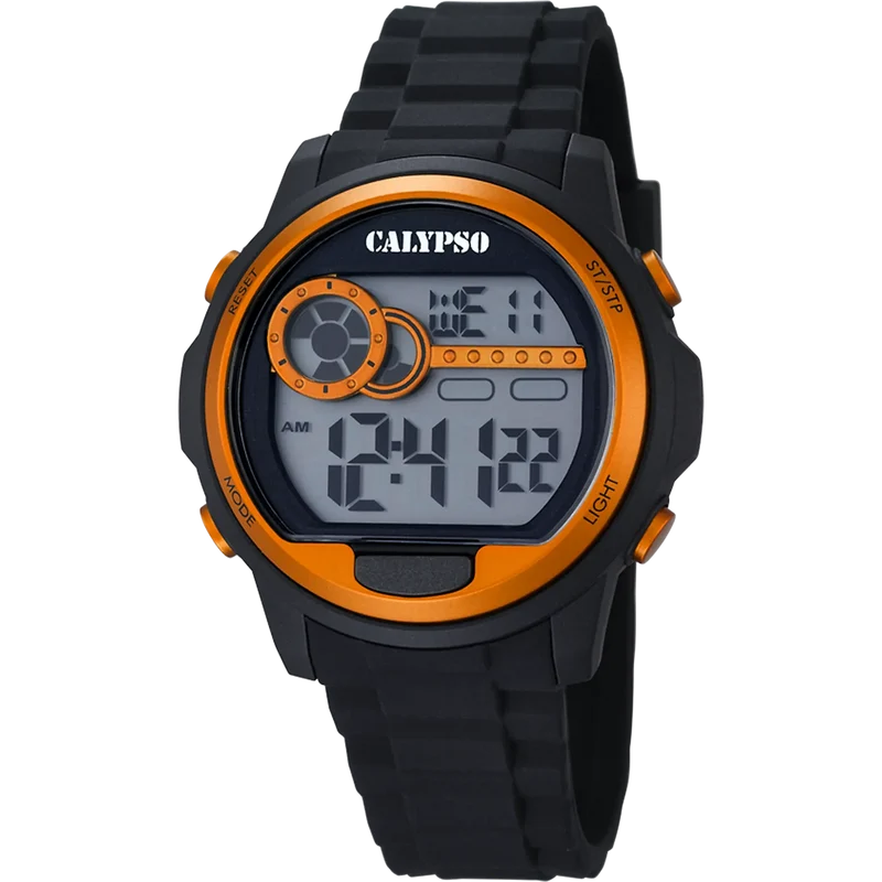 Montre Calypso Digital For man K5667_4
