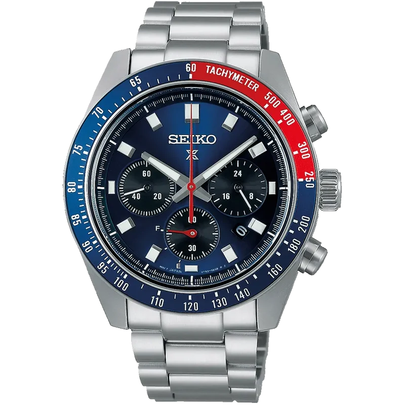 Montre Seiko Prospex Speedtimer Pepsi SSC913P1