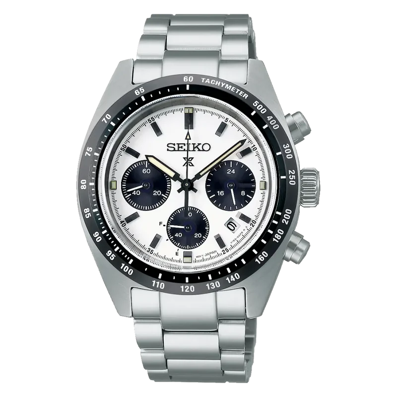 Montre Seiko Prospex Speedtimer Panda SSC813P1