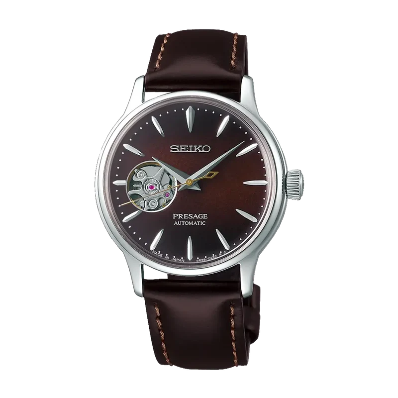 Montre Seiko Présage Cocktail Stinger