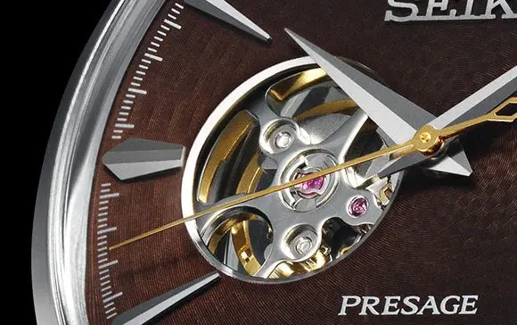 Montre Seiko Présage Cocktail Stinger