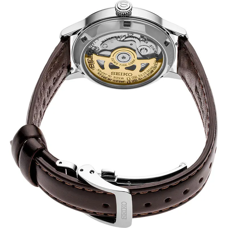 Montre Seiko Présage Cocktail Stinger