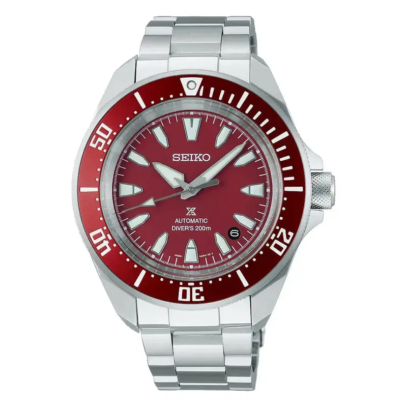 Montre de plongée Seiko Prospex SAMURAÏ
