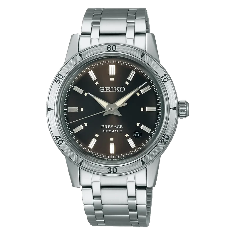 Montre Seiko Présage Style 60’s SRPL09J1