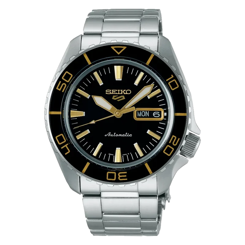Montre Seiko 5 SRPK99K1 Noir