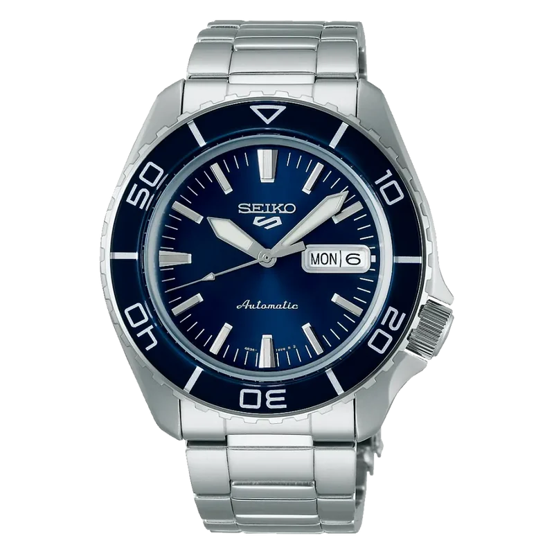 Montre Seiko 5 SRPK97K1 Bleu