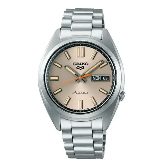 Montre Seiko 5 SNXS SRPK91K1 Beige
