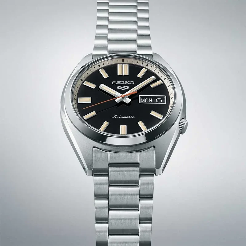 Montre Seiko 5 SNXS SRPK89K1 Noir