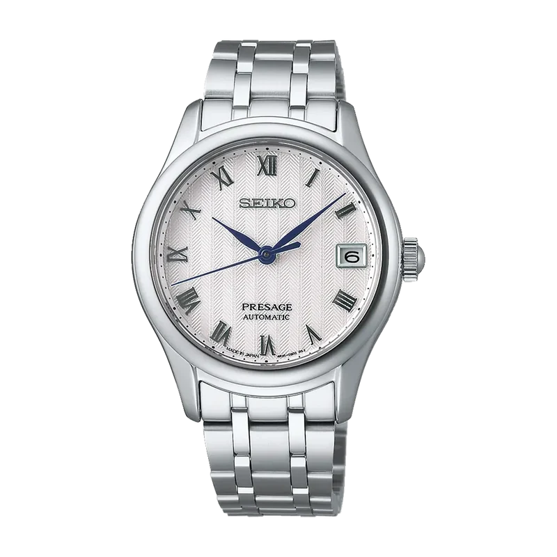 Montre Seiko Présage Jardin Japonais SRPF49J1