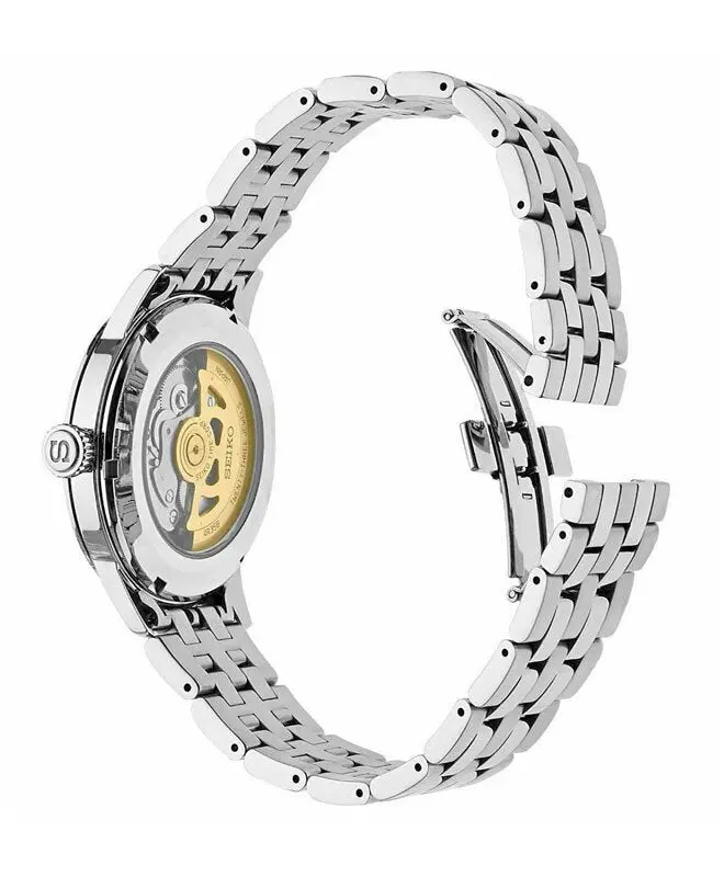 Montre Seiko Présage Jardin Japonais SRPF49J1