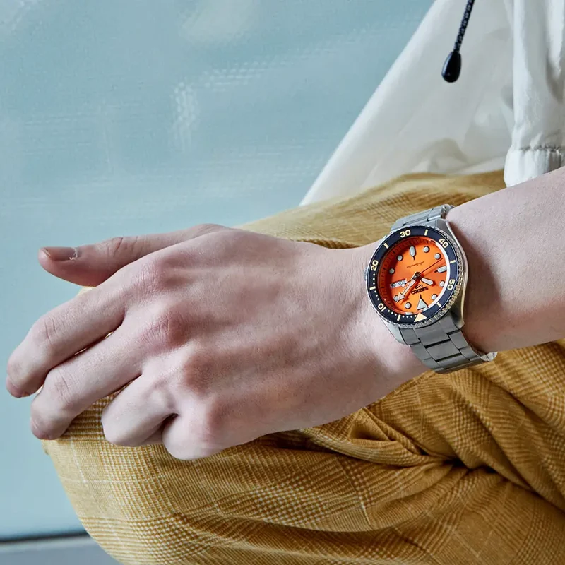 Montre Seiko 5 SPRD59K1