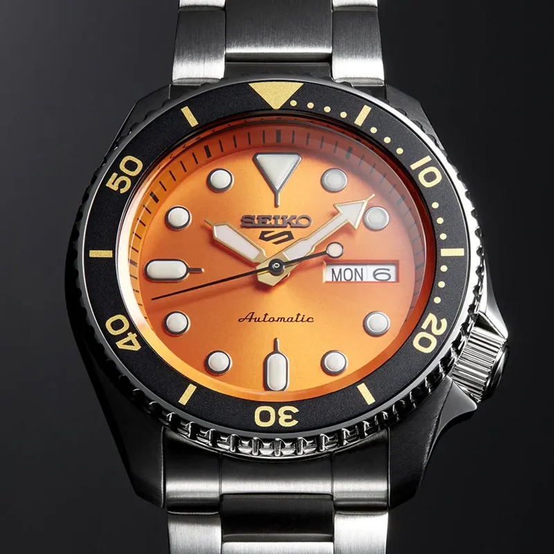 Montre Seiko 5 SPRD59K1
