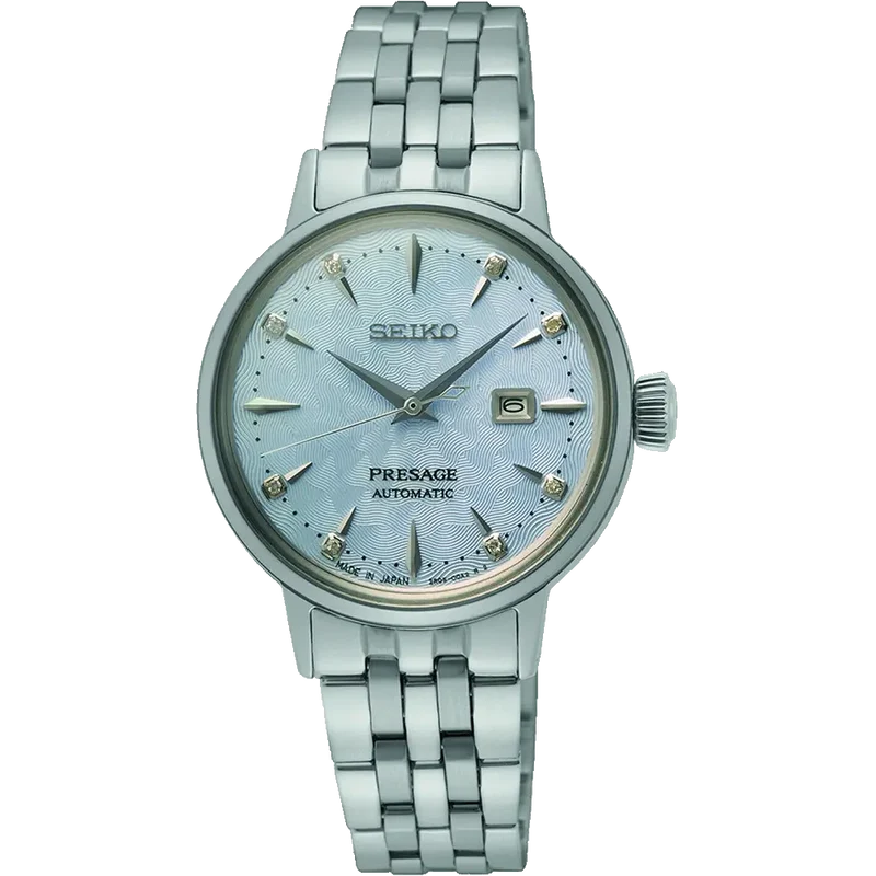 Montre Seiko Présage Cocktail Sky Diving