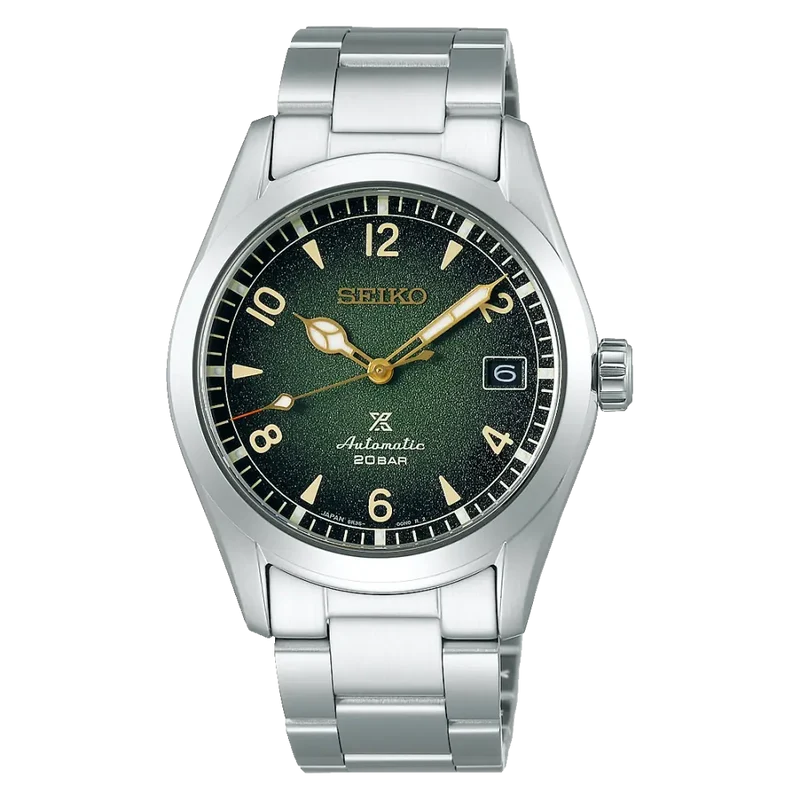Montre Seiko Prospex Alpinist SPB155J1