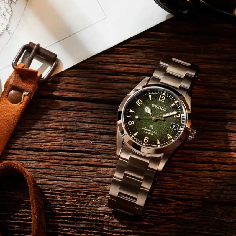 Montre Seiko Prospex Alpinist SPB155J1