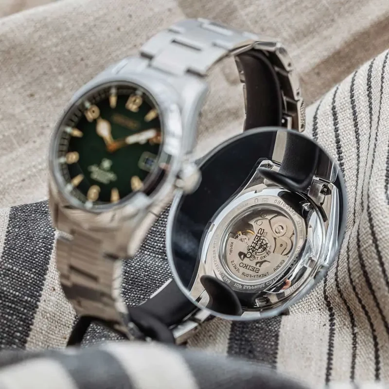 Montre Seiko Prospex Alpinist SPB155J1