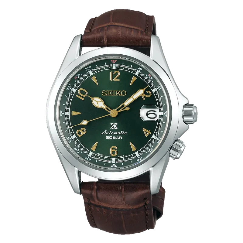 Montre Seiko Prospex Alpinist SPB121J1