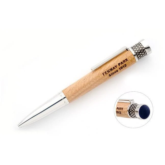 Fenway Park Authentic Stadium Seat Ball Point Pen