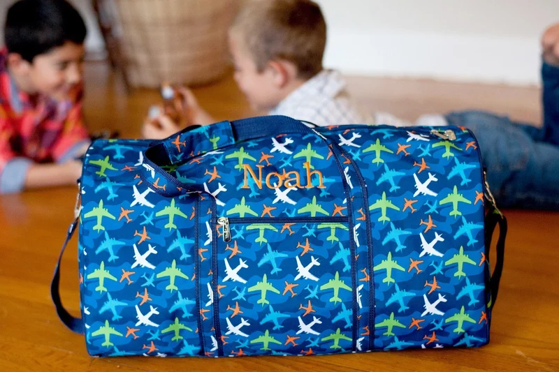 Take Flight Duffel Bag - Personalized
