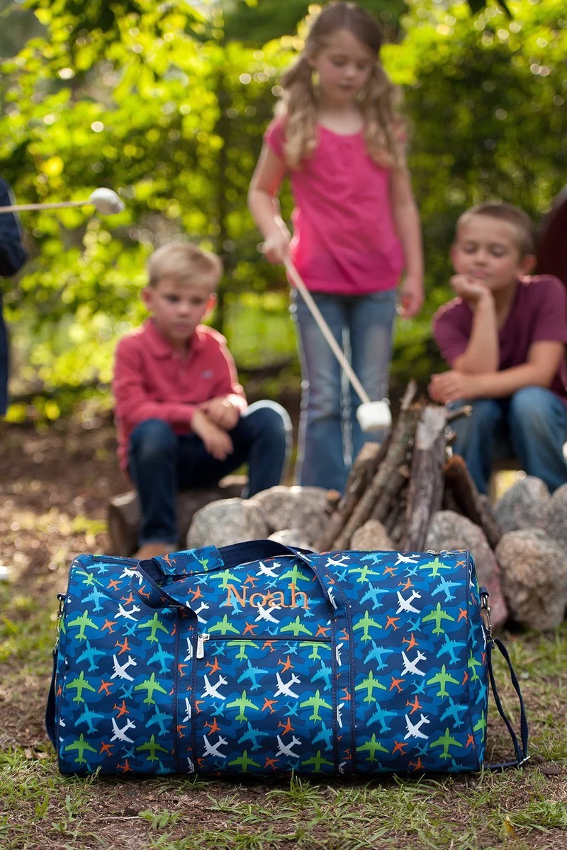 Take Flight Duffel Bag - Personalized
