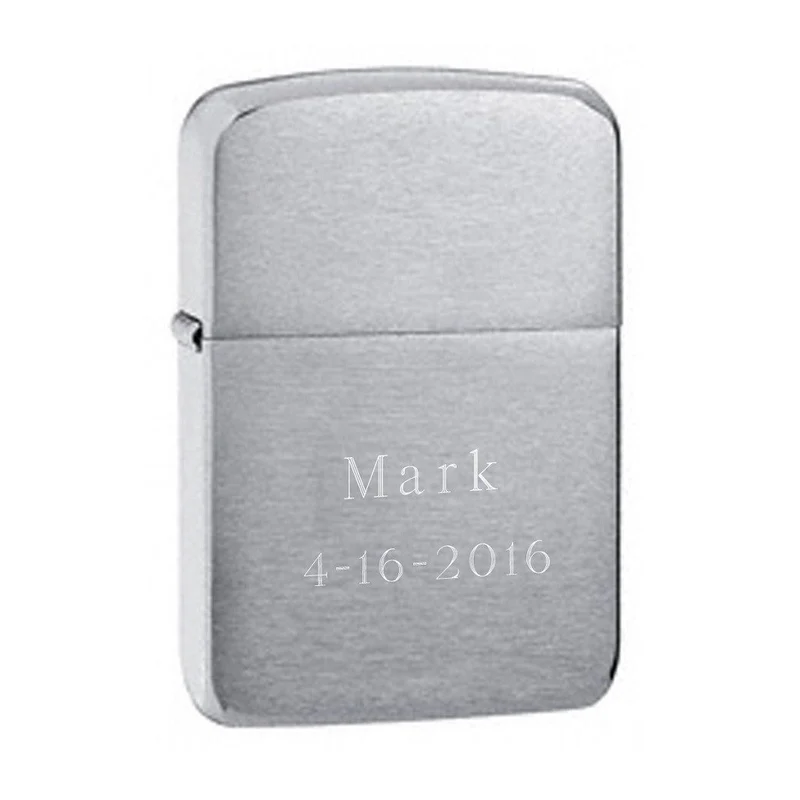 Zippo Personalized 1941 Replica Lighter