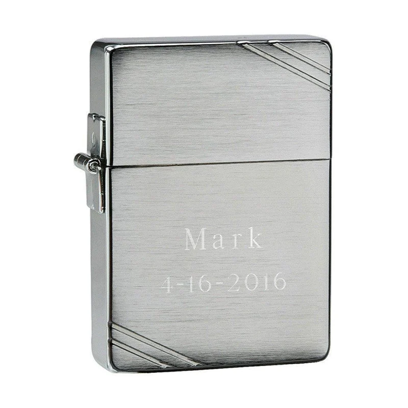 Zippo Personalized 1935 Replica Lighter