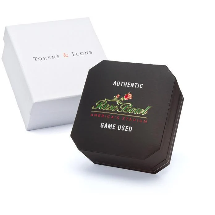 Authentic Rose Bowl Seat Cuff Links