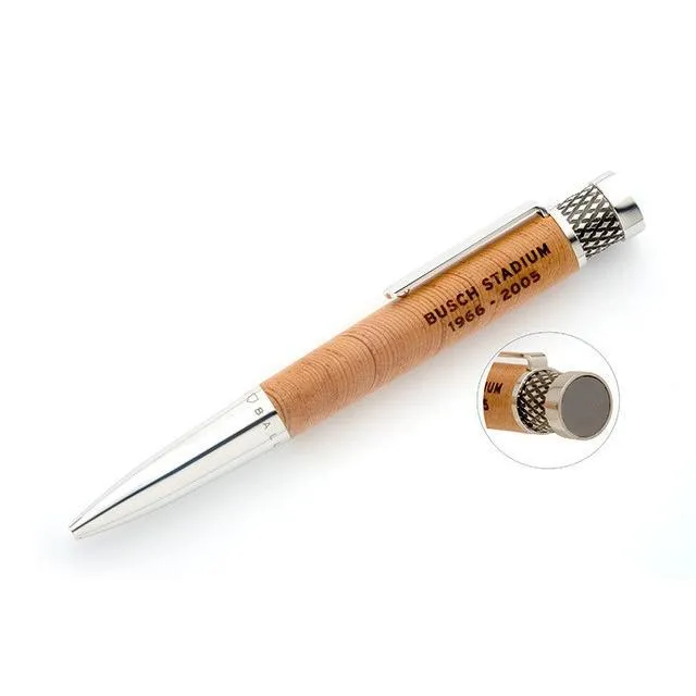 Busch Stadium Authentic Seat Ball Point Pen
