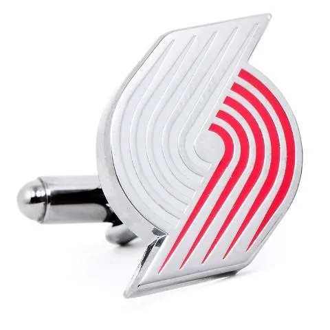 Portland Trailblazers Cufflinks