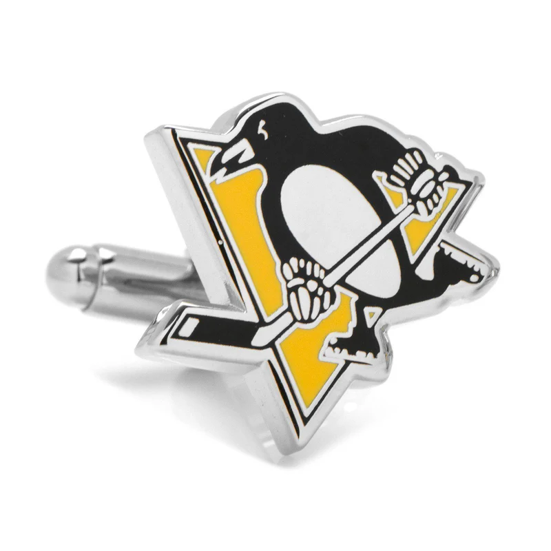 Pittsburgh Penguins Cufflinks