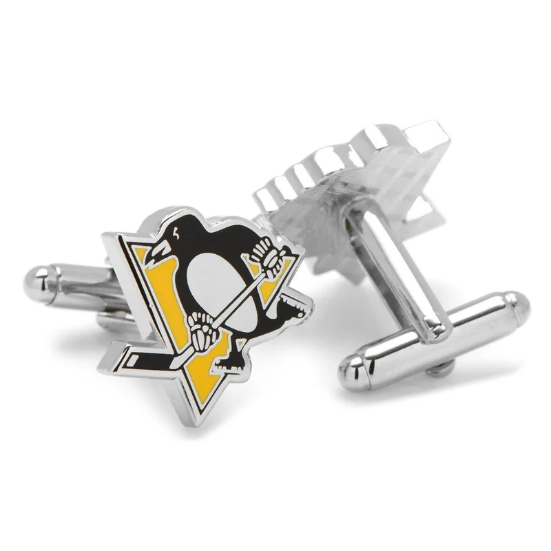 Pittsburgh Penguins Cufflinks