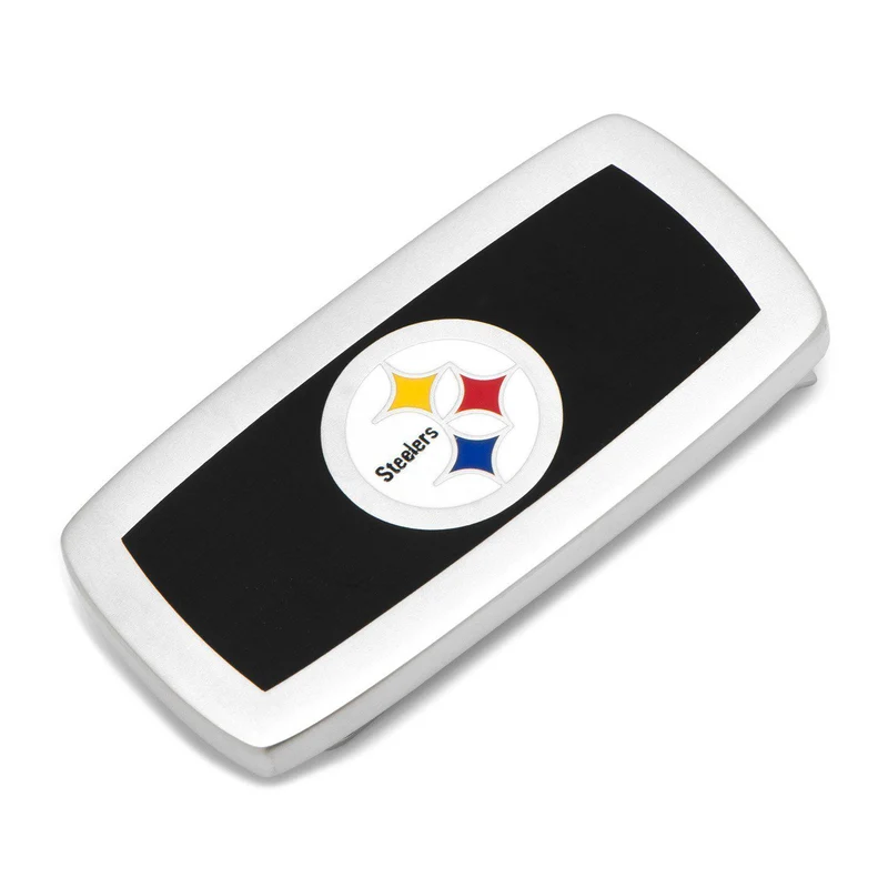 Pittsburgh Steelers Money Clip