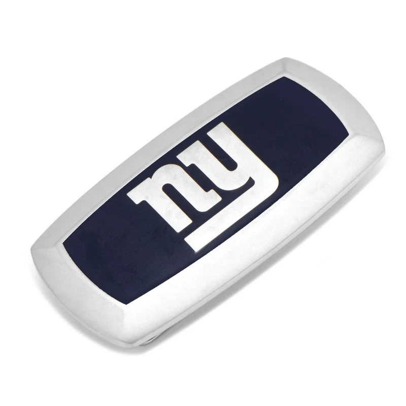 New York Giants Cushion Money Clip