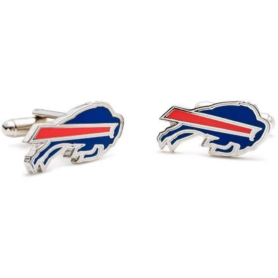 Buffalo Bills Enamel Cufflinks