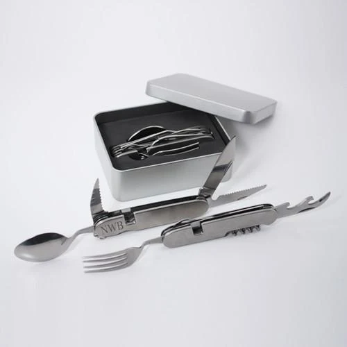Adventurers Personalized Tool - 10 Function Multi-tool